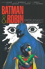 Batman & Robin: Dark Knight Vs White Knight TP by Various Paperback / softback
