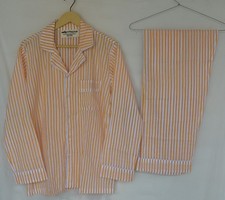 Large Size Hand Print 100 Cotton Unisex Pyjama Set TARRIF FREE  0 CHARGE PJ-21 