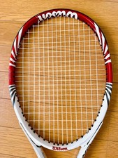 Wilson Five Blx Tennis Racquet | eBay