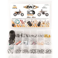 Bolt MC Hardware Euro Style Two Stroke Pro-Pack EUPP-50/65