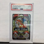 1997 Pocket Monsters Sealdass Lizardon Prism  PSA 6 Charizard