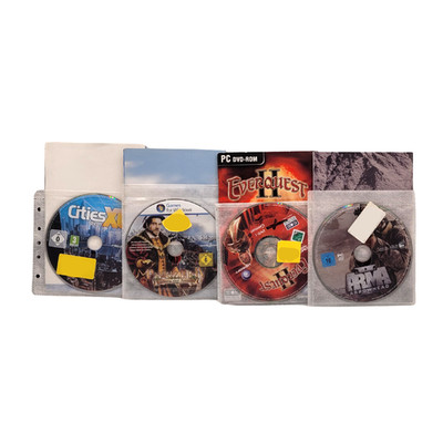 4 PC Spiele ohne Hülle: Cities XL 2011, Arma 2, Everquest 2, Patrizier 4