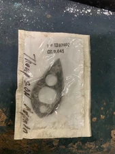 NOS Buick Skylark / GS Antenna Bezel Pad 1387952     1968-1969