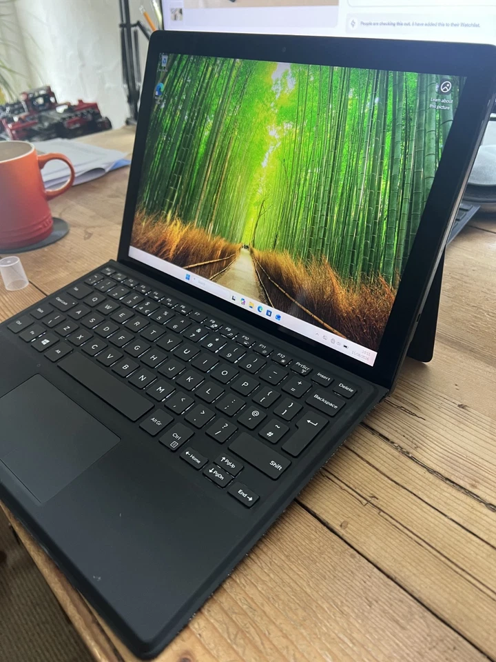 Dell Latitude 5285 · i7-7600U · 16GB · 512GB, photo 1 of 5