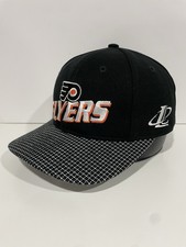 Philadelphia Flyers Vintage Logo Athletic NWT Strapback Hat Cap Adjustable NHL
