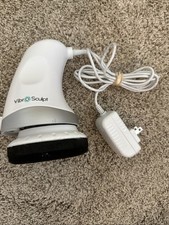 VibroSculpt Anti-Cellulite Massager White Corded Electric Handheld VS1231463