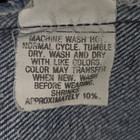 1986 Vintage Levis 501XX 31x40 Button Fly Jeans measures 31x40 — photo 4