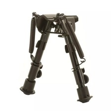 Tac Shield Bi-Pod Regolabile Resistente 13"/21" Nero Opaco - T9501A