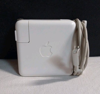 MacBook Pro 85W L-Tip MagSafe Power Adapter Charger Apple A1343 85 Watt