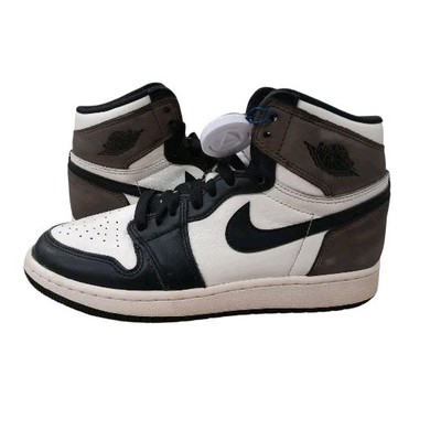 Nike Air Jordan 1 Retro High OG GS Dark Mocha Size 4.5y Women's US6