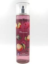 BATH  BODY WORKS PLUMERIA FRAGRANCE MIST 8 FL OZ