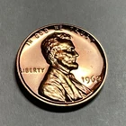 1962 P Lincoln Cent Gem Proof #1