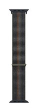 Apple Watch Band - Sport Loop 45mm - Midnight - Extra Large - MPLC3AM/A - NEW