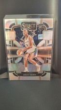 2024 Panini Select WNBA #4 Jaelyn Brown Prizms Silver