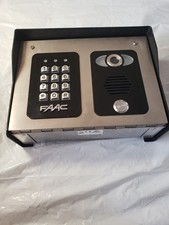 FAAC FCI 4000 SERIES AND UP WIFI TELEPHONE VIDEO ENTRY SYSTEM