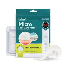 Laflare Micro Spot Care Patch, Self-Dissolving Microdart 6 Count Pack of 1 