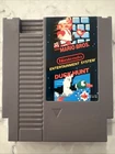 Nintendo Super Mario Bros./Duck Hunt Compilation NES NTSC-U/C Platformer Arcade