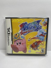 Kirby: Squeak Squad (Nintendo DS) Authentic👀Tested ☑️ Classic🔥🔥