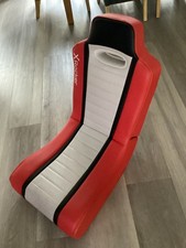 X ROCKER PlayStation Geist 2.0 SEDIA DA GIOCO - DONDOLO DA PAVIMENTO