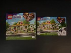 Lego FRIENDS 41444 Heartlake City Organic Café - COMPLETE w/ Manual Retired Set — photo 7