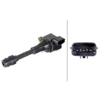 Hella ZüNdspule ZüNdmodul FüR Nissan Murano I 3.5 4X4 Pathfinder III 4.0 4WD