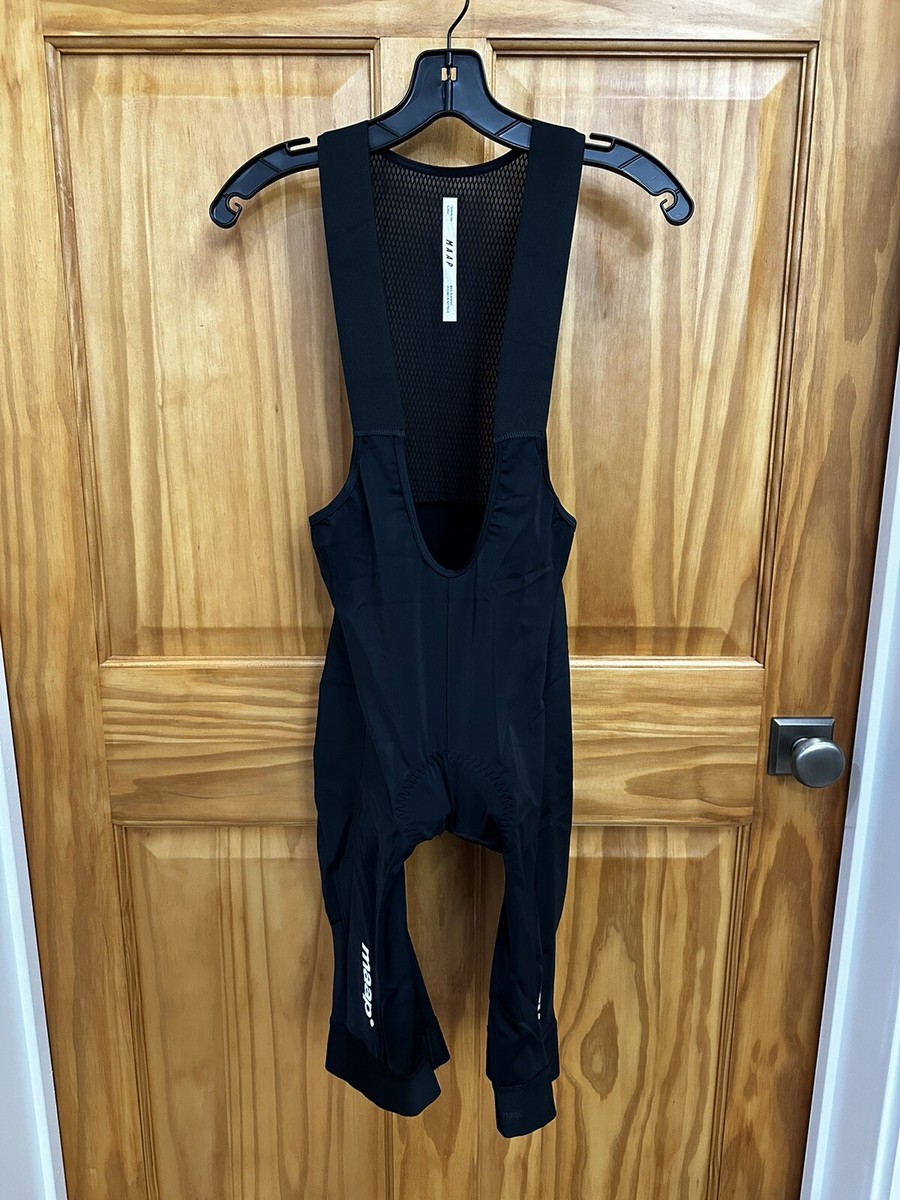 ウェア  Men's Training Bib 3.0 black XS MAAP Training Bib 3.0 ブラック | 日々のトレーニングに最適な