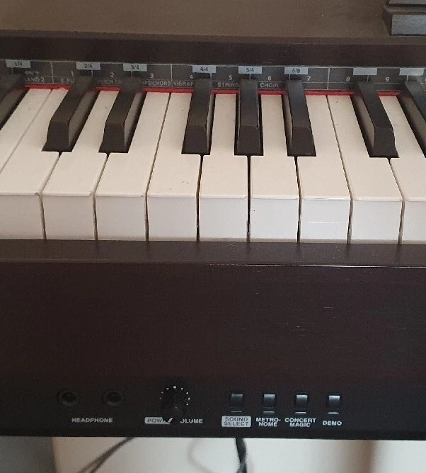 Kawai cl25r top digital piano
