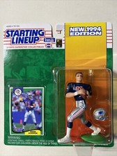 Drew Bledsoe 1994 Starting Lineup Figure New England Patriots Mint Condition