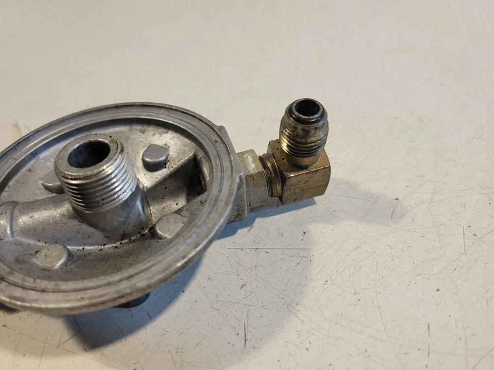 ADAPTADOR FILTRO ACEITE AARIENS 09072100 Foto 3 de 4