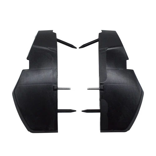 1 Pair Front Fascia Bumper Bracket Right Left Side For 15-21 Dodge Challenger' - Picture 3 of 4