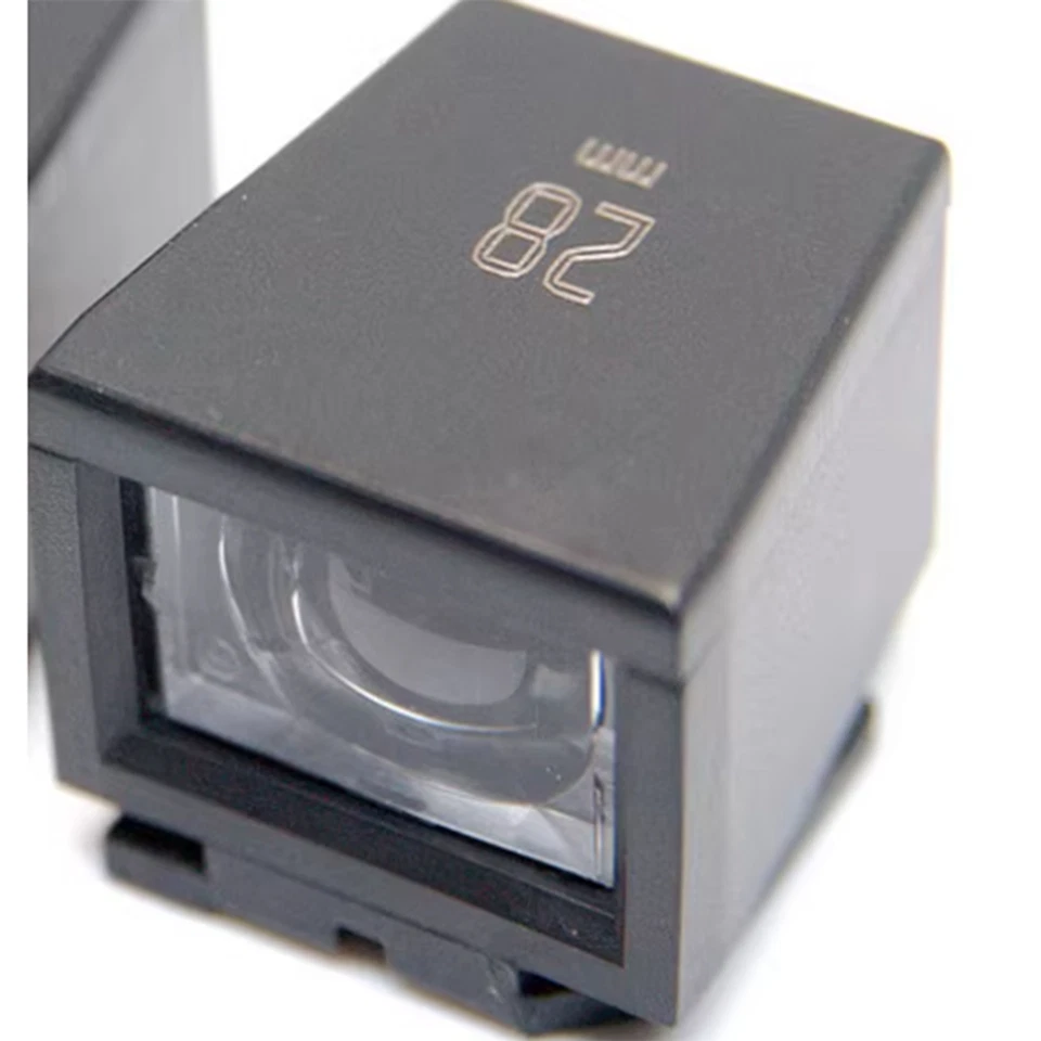 HOTSHOE FINDER VIEWFINDER FOR LEICA M VOIGTLANDER BESSA T FUJI XPRO RANGEFINDER - Image 4 of 4