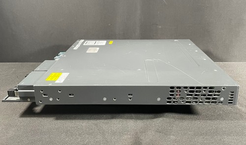 Cisco WS-C3750X-48PF-L 48 Port PoE Gigabit Switch w/C3KX-NM-10G -Same Day Ship - 第 4/5 張圖片