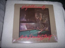 LP--NIGHTHAWKS--SIDE POCKET SHOT  **SHRINKWRAP*  **NM VINYL**  #251