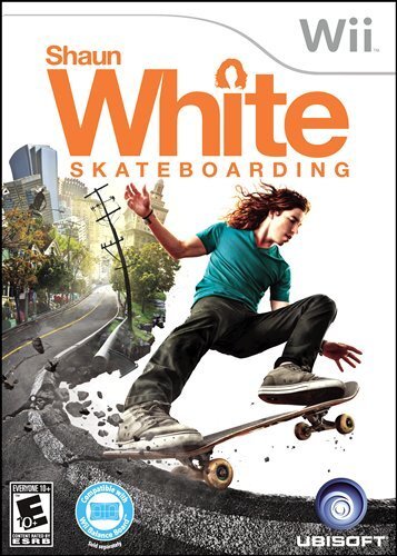 Shaun White Skateboarding - Nintendo Wii (Nintendo Wii)