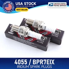 8 pc Fit NGK 3913 for W27S-U M90 4055 Genuine R5670-9 Modigt Racing Spark Plugs