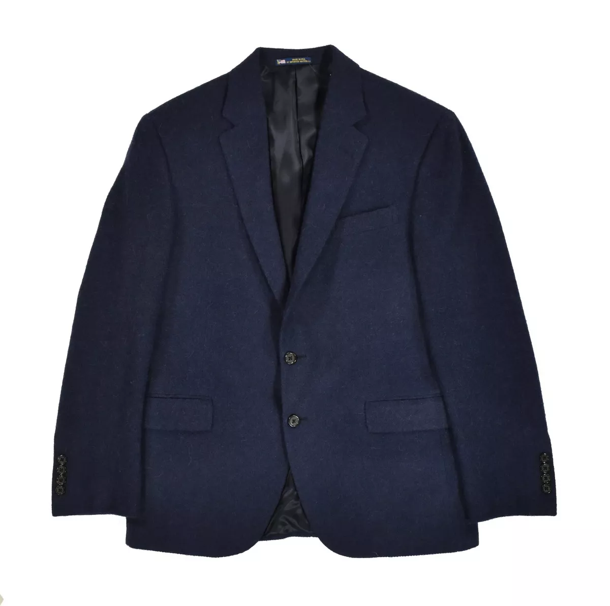 Polo navy best sale blazer
