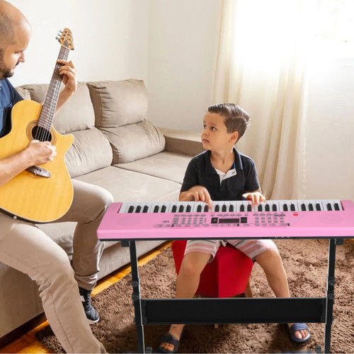 Electric Music Piano Kids Digital Keyboard Piano Musical Instrument Piano Gift - Picture 78 of 79