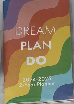 A Saga do Planner 2024 #2 