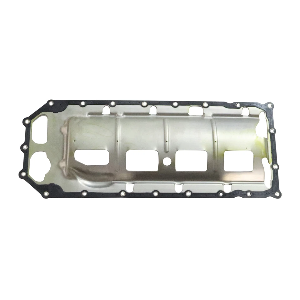 Engine Oil Pan w/ Gasket Fit for 2003-2019 Dodge Ram 1500 2500 3500 5.7L 6.4L - Image 2 of 4