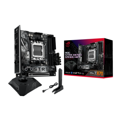 ASUS ROG STRIX X870-I GAMING WIFI AMD X870 Socket AM5 mini ITX