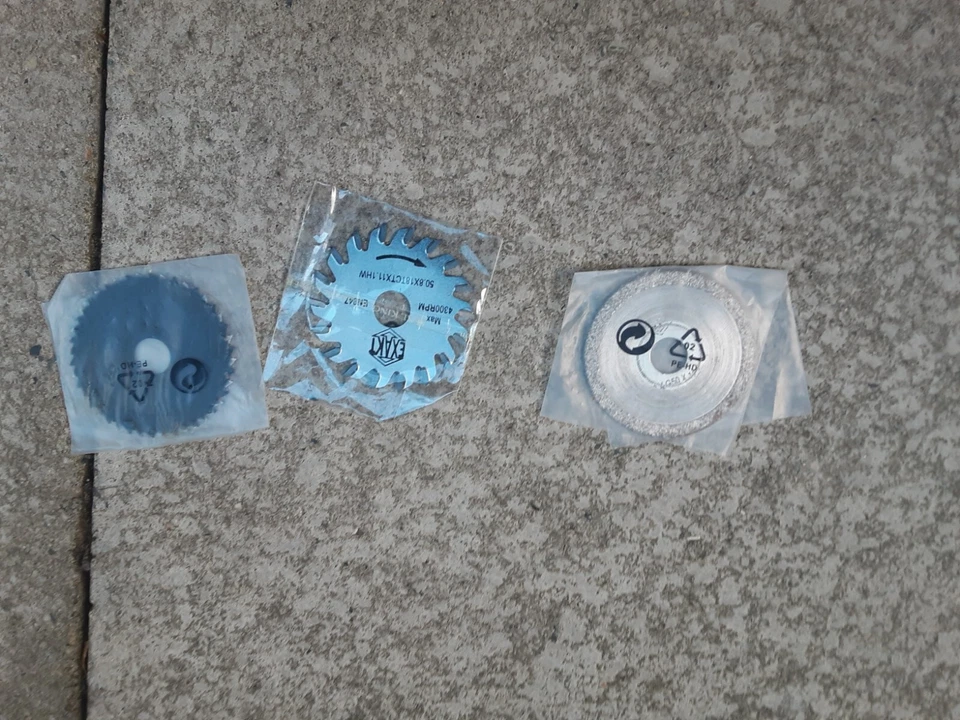 Präsionsäge EXAKT EC-310 -GL - Bild 4 von 4