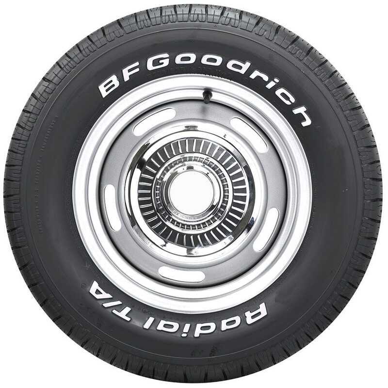BFG-5557790 BF Goodrich Tyre, Radial TA, Radial, 235/60R14