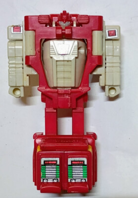 TRANSFORMERS G1 Quickmix Defekt