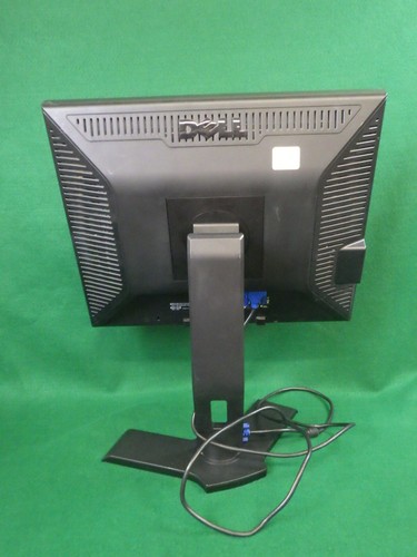 Dell P190Sf 19" Flat Panel LCD Monitor 1280x1024 w/ Stand+USB - Picture 5 of 11