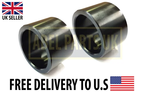 JCB PARTS - BUSH 2PC'S (PART NO. 809/00102)