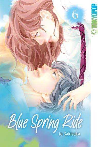 Io Sakisaka Alexandra Keerl Blue Spring Ride 2in1 06 (Tascabile)