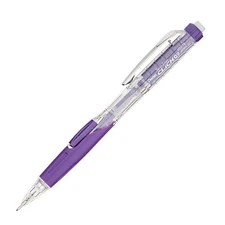 PD279TV Pentel Twist-Erase Click Mechanical Pencil, 0.9mm, Violet, Pack of 1