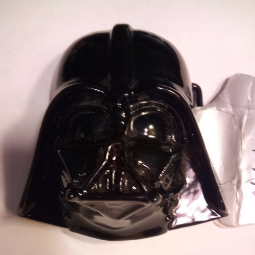 Star Wars Darth Vader Helmet / Mask Large Metal Belt Buckle, NEW UNUSED - Picture 5 of 7