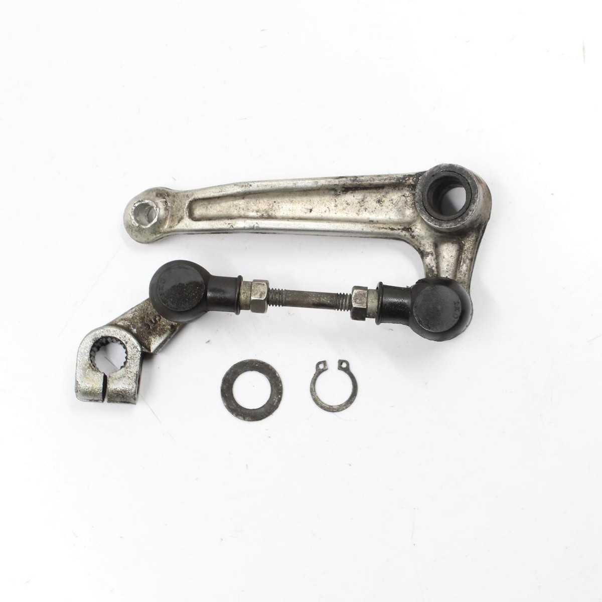1999 SUZUKI KATANA 750 OEM SHIFTER LINKAGE SHIFT LINK PEDAL | eBay