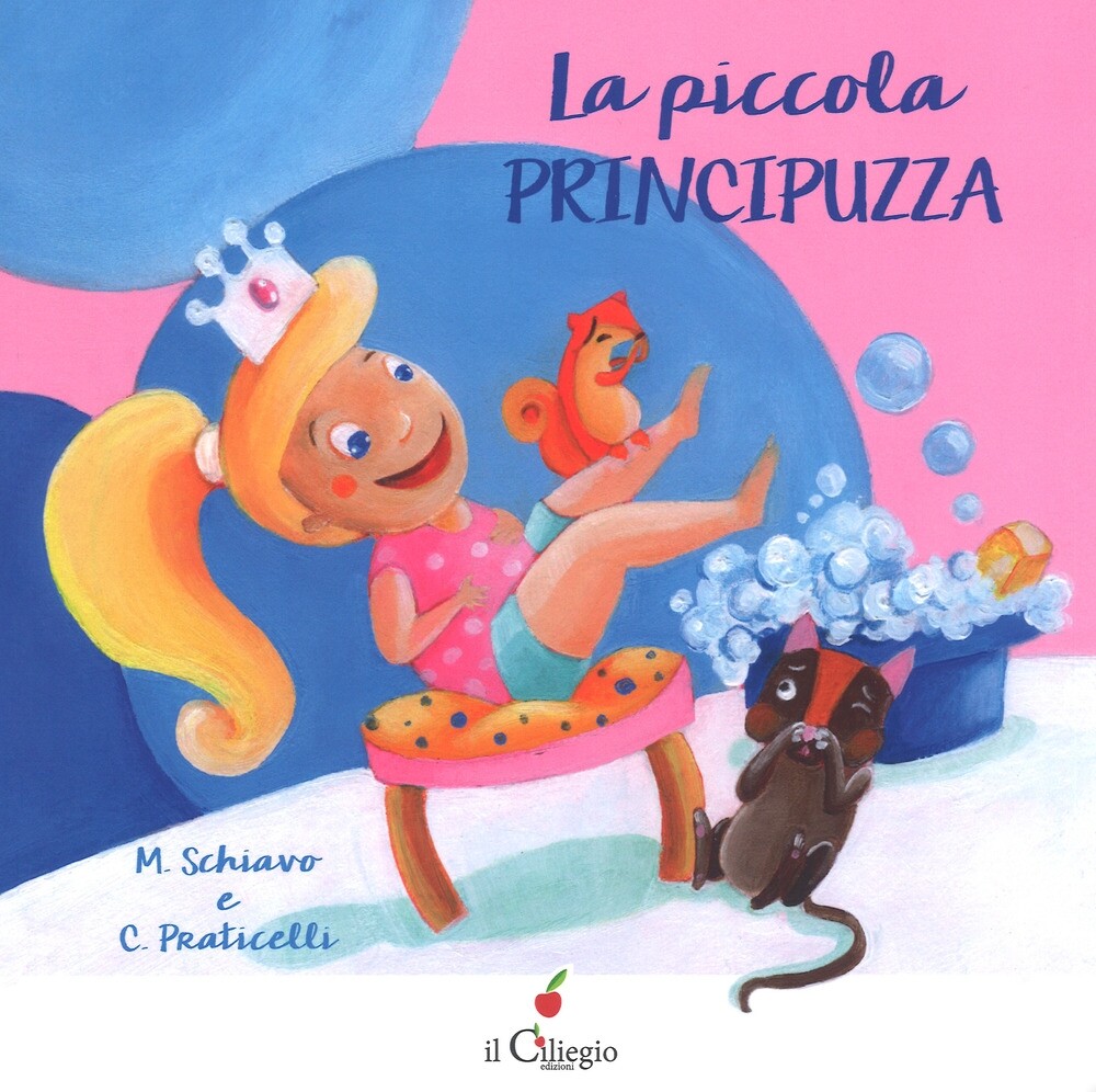 La piccola principuzza - [Edizioni Il Ciliegio]